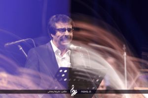 Alireza Eftekhari - Fereydoun Shahbazian - Fajr Music Festival - 27 dey 95 3